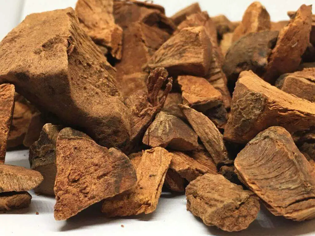 CHANEY ROOT TEA - IRON AND VITALITY