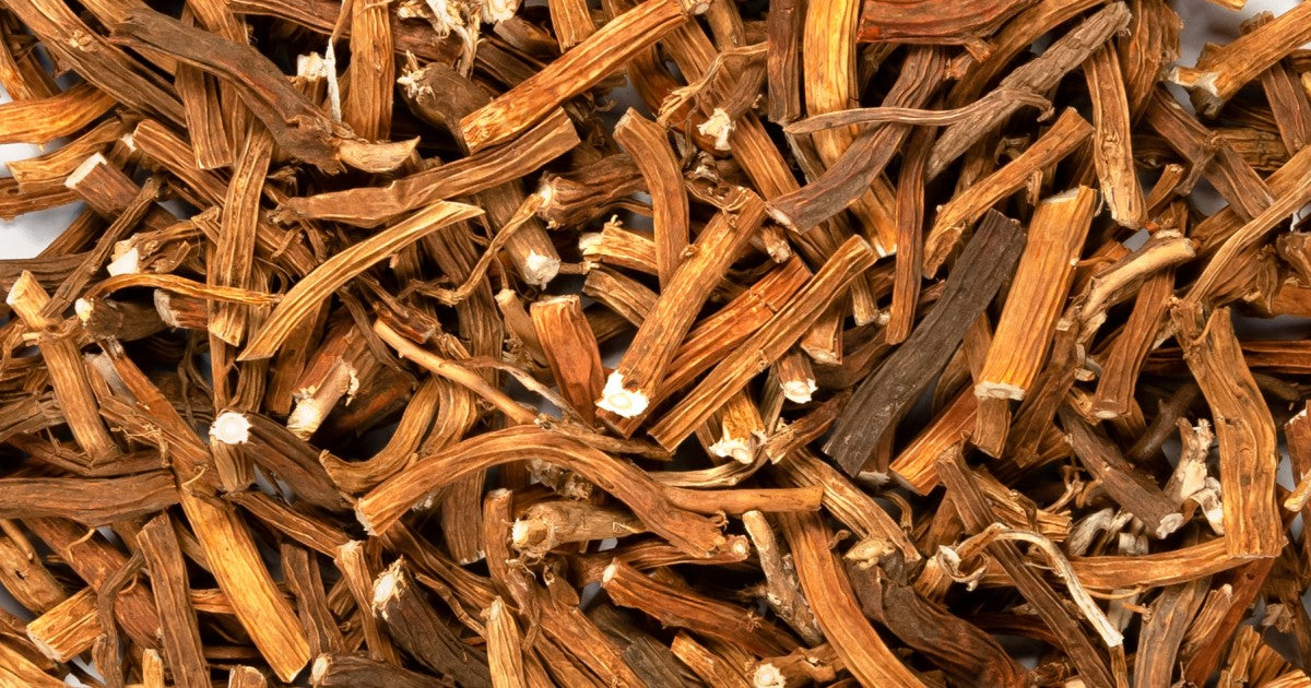 SARSAPARILLA ROOT TEA - IRON POWERHOUSE -